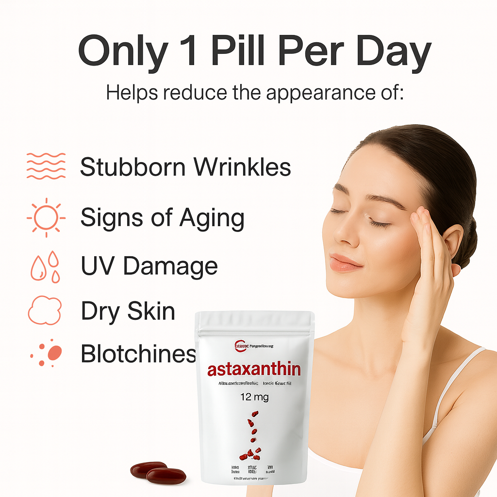 NuraTox™ Astaxanthin