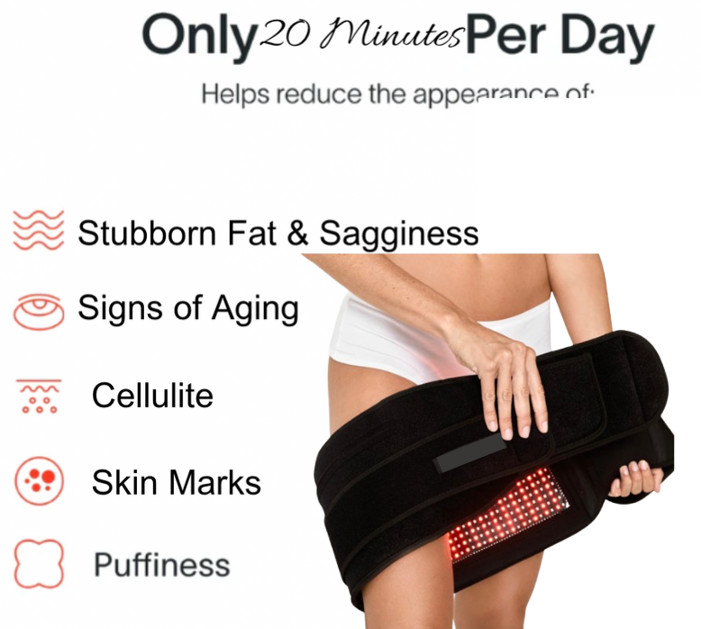NuraSculpt™ Calves Wrap