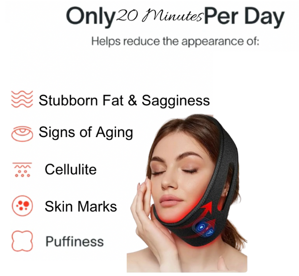 NuraSculpt™ Neck Band