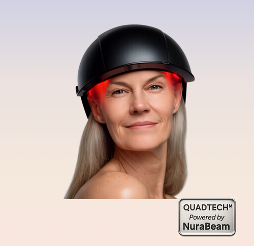 NuraRenewal™ Hair Regrowth Cap